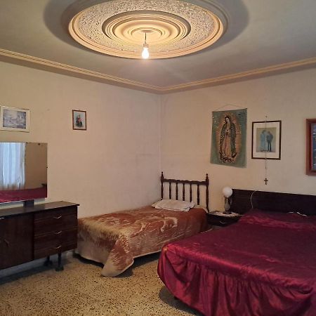 فندق Casa Martha Ciudad Nezahualcóyotl المظهر الخارجي الصورة