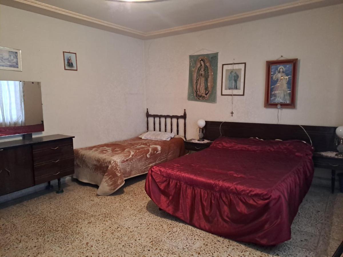 فندق Casa Martha Ciudad Nezahualcóyotl المظهر الخارجي الصورة