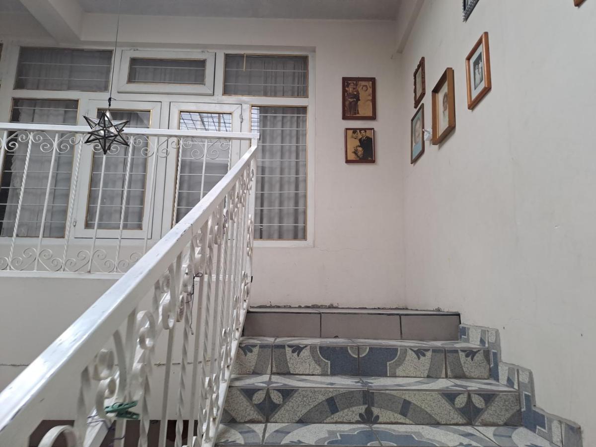 فندق Casa Martha Ciudad Nezahualcóyotl المظهر الخارجي الصورة